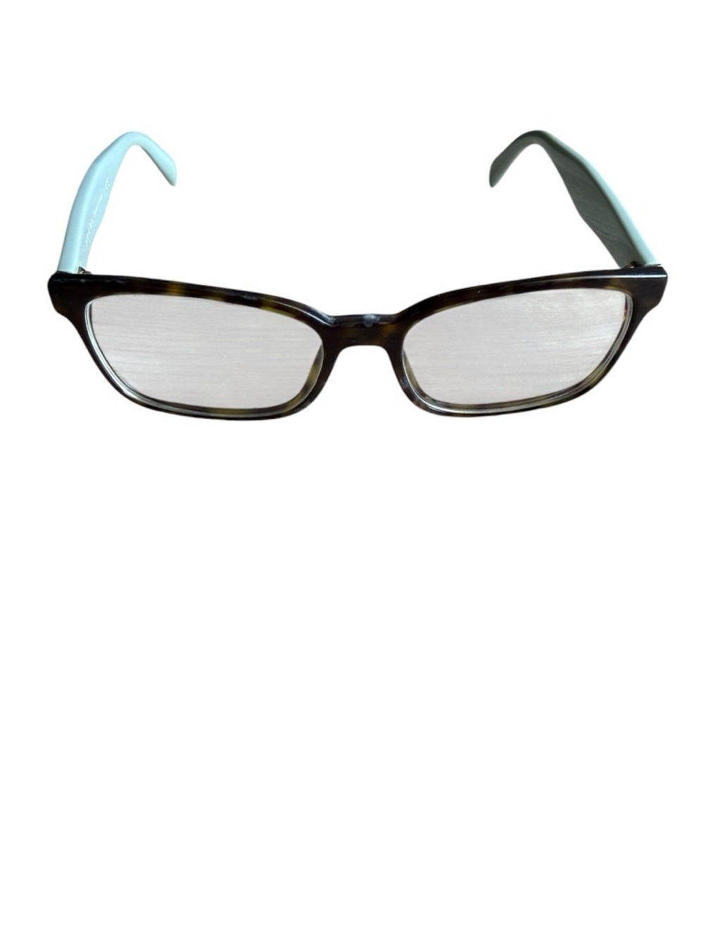 Prada VPR 18T 2AU-1O1 Tortoise Brown Eyeglasses Frames 51-16 140 Italy Designer - Picture 6 of 14